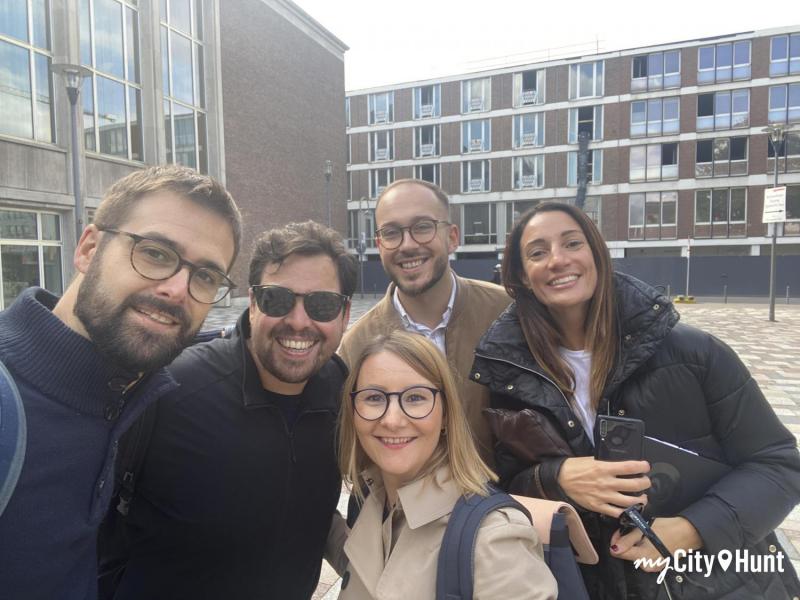 myCityHunt Schnitzeljagd 14