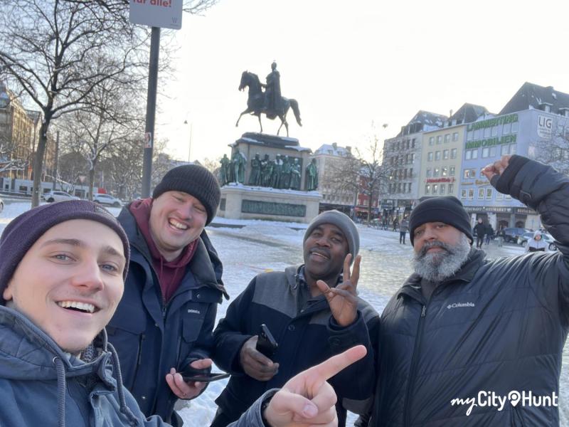 myCityHunt Schnitzeljagd 13