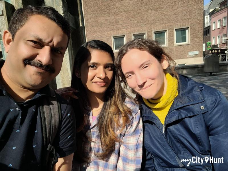 myCityHunt Schnitzeljagd 9