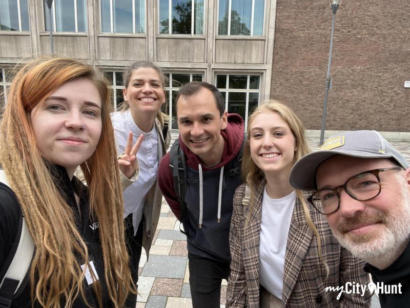 myCityHunt Schnitzeljagd 5