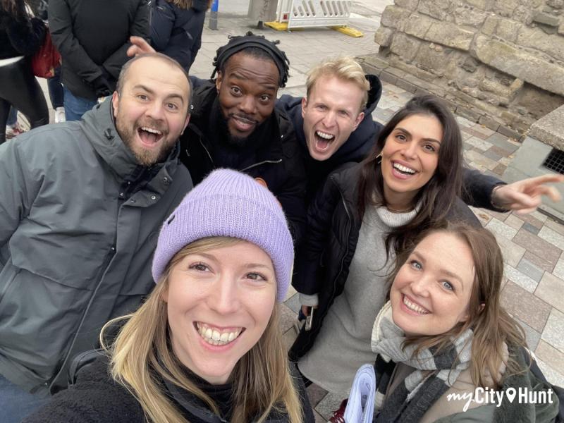 myCityHunt Schnitzeljagd 15