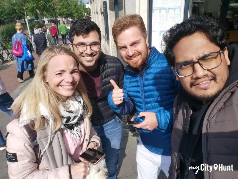 myCityHunt Schnitzeljagd 15