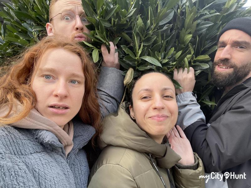 myCityHunt Schnitzeljagd 9