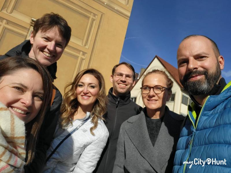 myCityHunt Schnitzeljagd 9