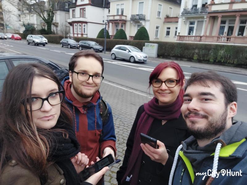 myCityHunt Schnitzeljagd 14