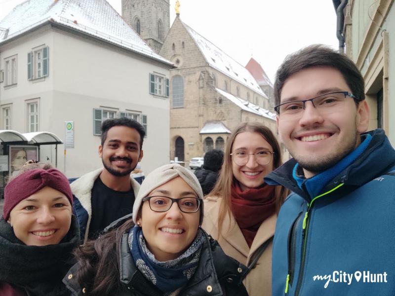 myCityHunt Schnitzeljagd 5