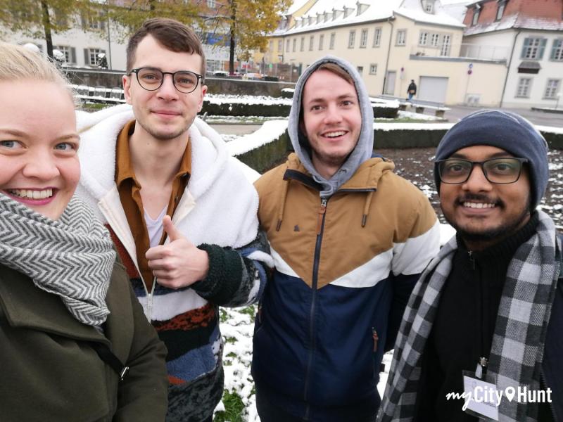 myCityHunt Schnitzeljagd 5