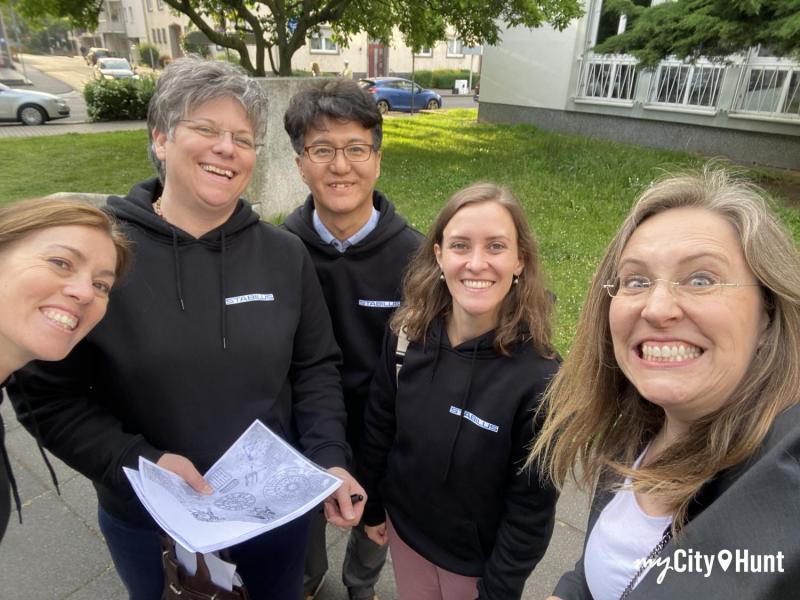 myCityHunt Schnitzeljagd 3