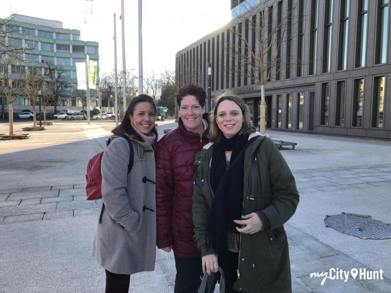 myCityHunt Schnitzeljagd 1