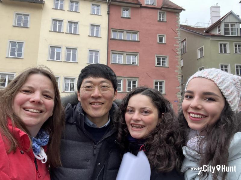 myCityHunt Schnitzeljagd 14