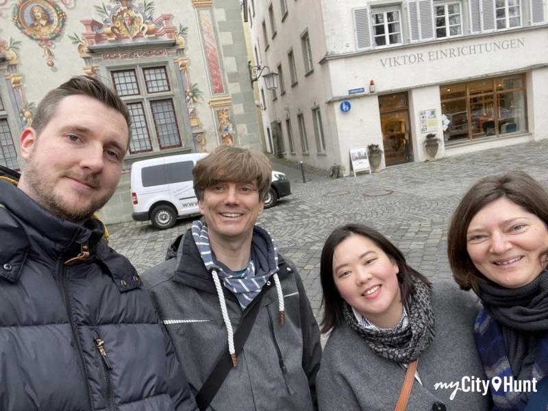 myCityHunt Schnitzeljagd 2