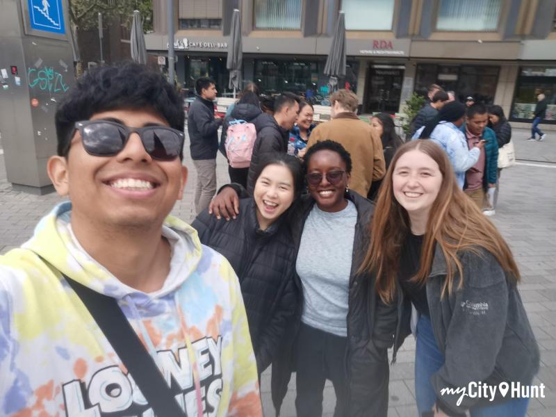 myCityHunt Schnitzeljagd 10