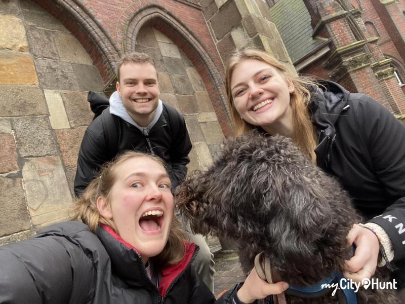 myCityHunt Schnitzeljagd 14