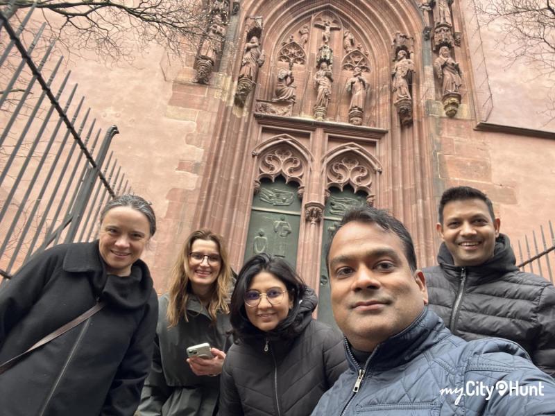 myCityHunt Schnitzeljagd 13