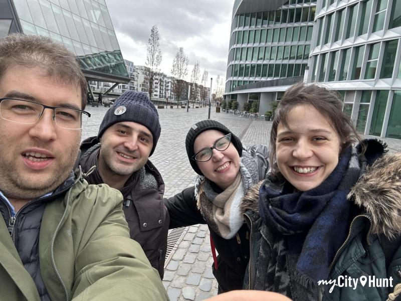 myCityHunt Schnitzeljagd 11