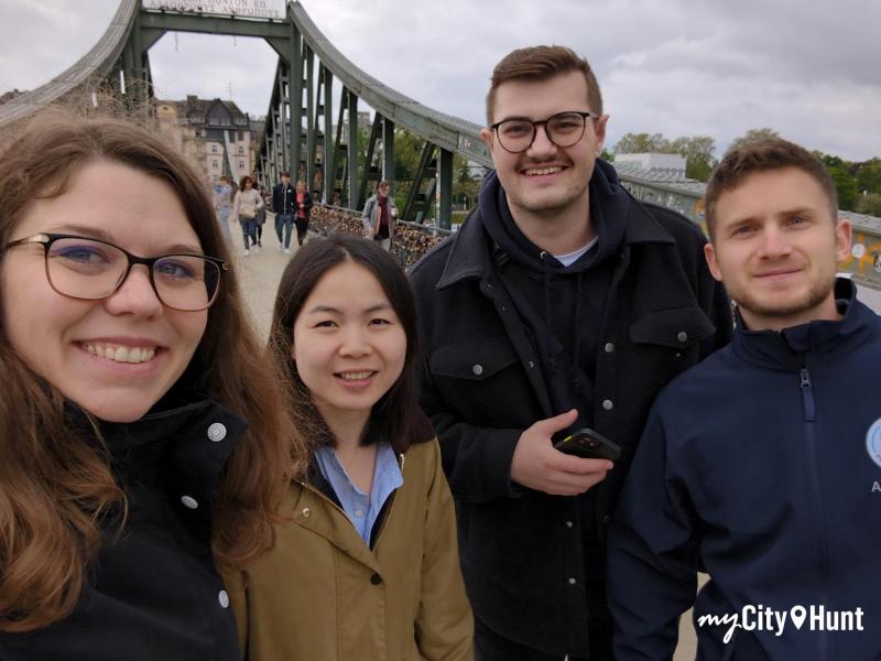 myCityHunt Schnitzeljagd 7