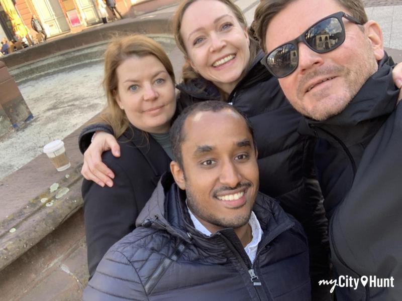 myCityHunt Schnitzeljagd 5