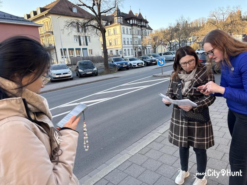 myCityHunt Schnitzeljagd 6