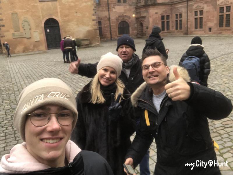 myCityHunt Schnitzeljagd 2