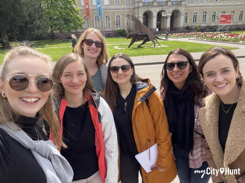 myCityHunt Schnitzeljagd 14