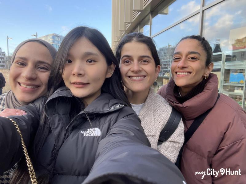 myCityHunt Schnitzeljagd 5