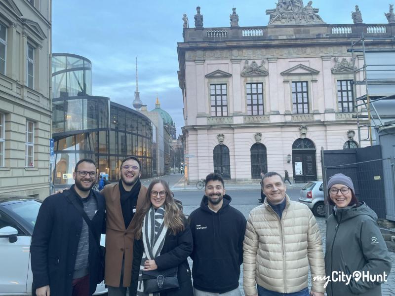 myCityHunt Schnitzeljagd 2