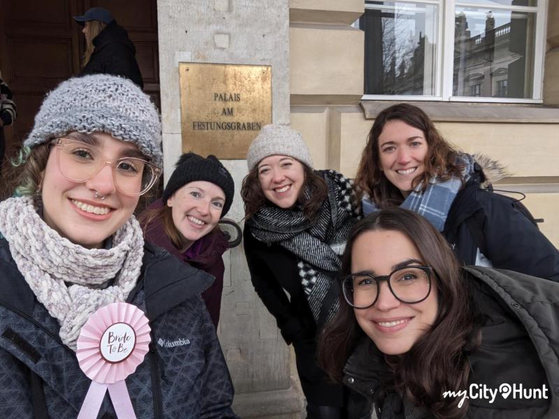 myCityHunt Schnitzeljagd 2