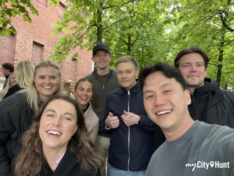 myCityHunt Schnitzeljagd 4