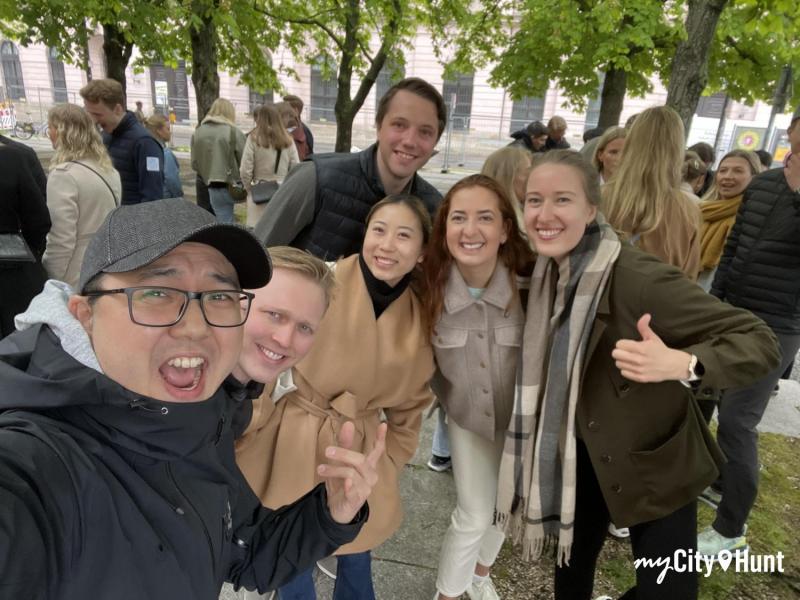 myCityHunt Schnitzeljagd 3