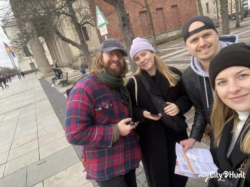 myCityHunt Schnitzeljagd 14