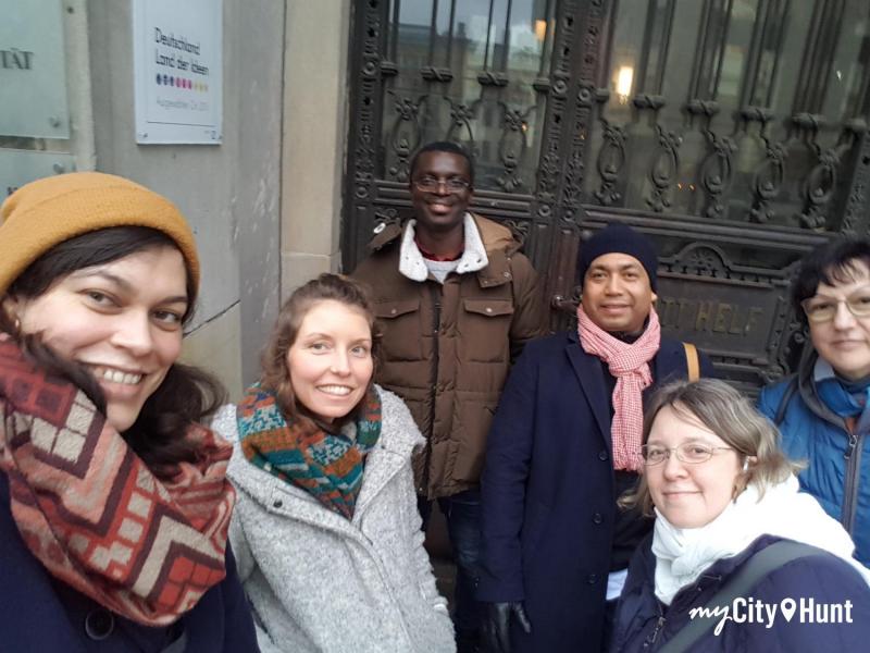 myCityHunt Schnitzeljagd 5