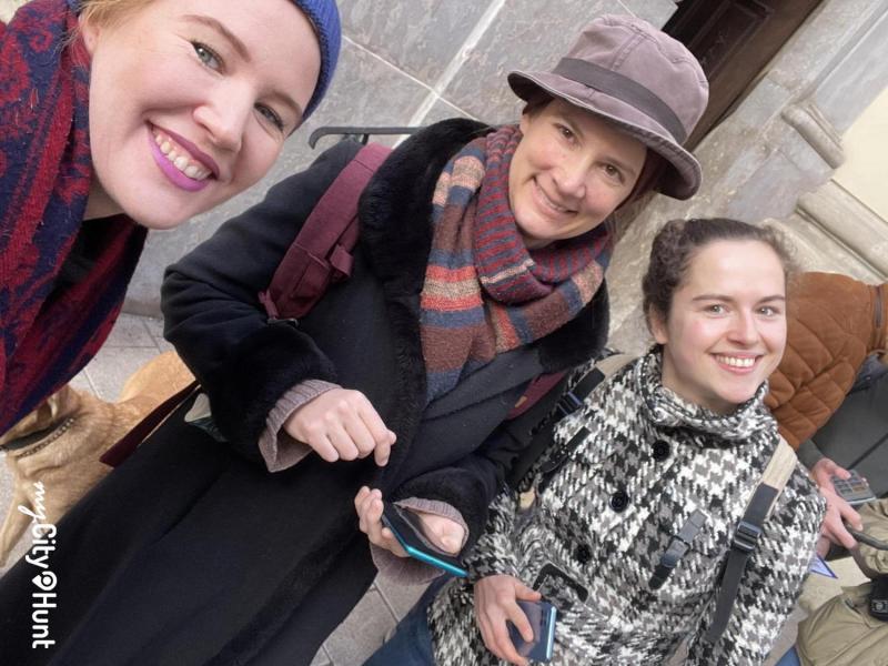 myCityHunt Schnitzeljagd 4