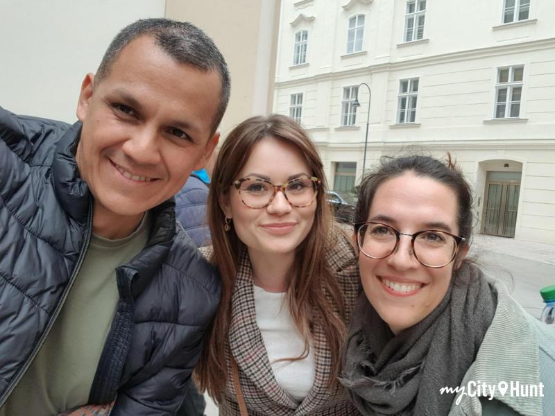 myCityHunt Schnitzeljagd 4