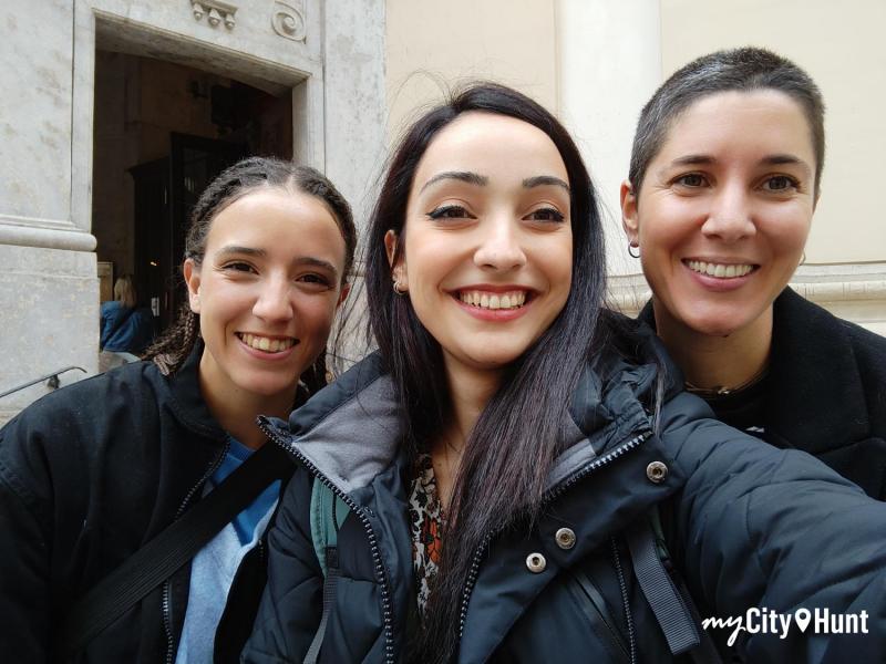 myCityHunt Schnitzeljagd 14