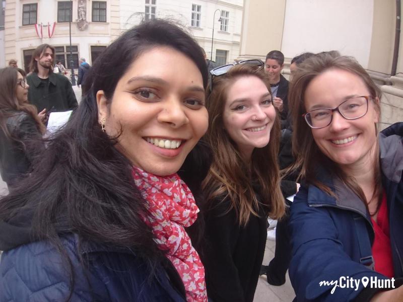 myCityHunt Schnitzeljagd 7