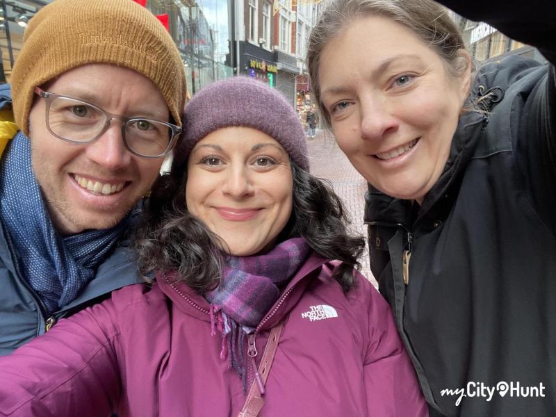 myCityHunt Schnitzeljagd 1