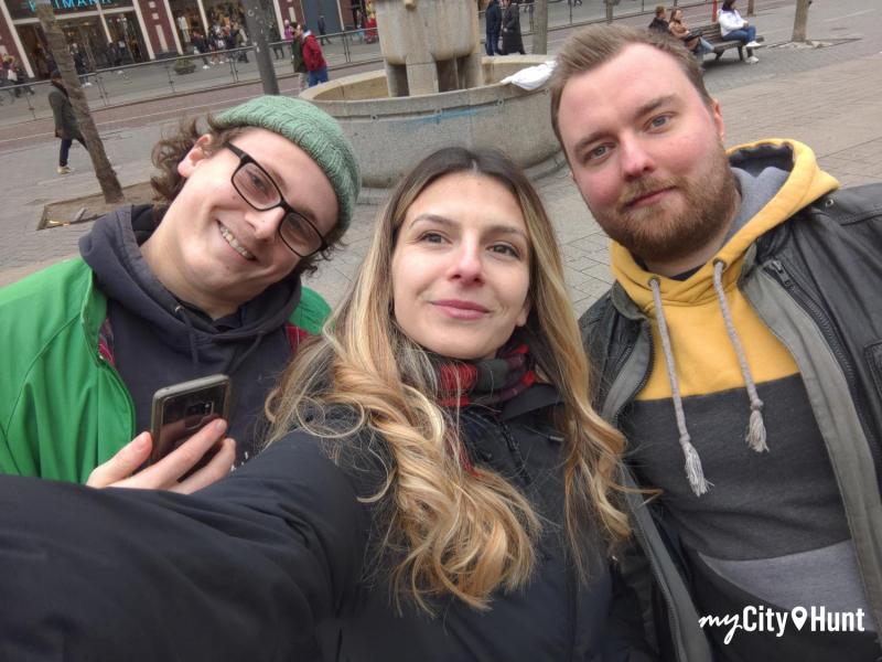 myCityHunt Schnitzeljagd 15