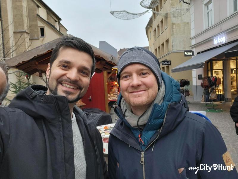 myCityHunt Schnitzeljagd 10