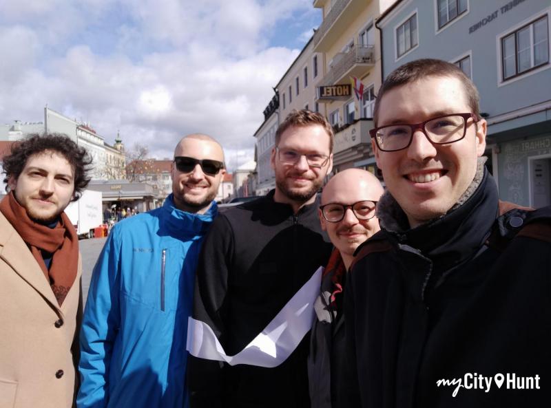 myCityHunt Schnitzeljagd 3