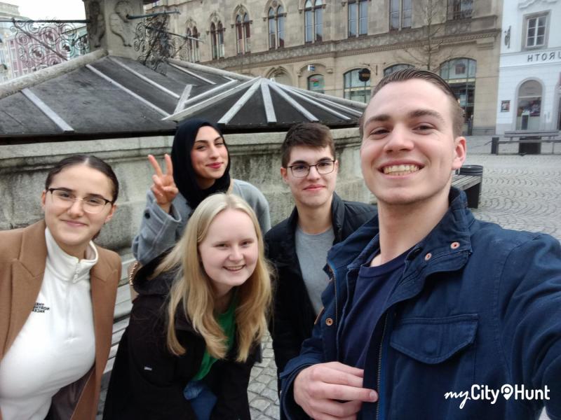 myCityHunt Schnitzeljagd 11