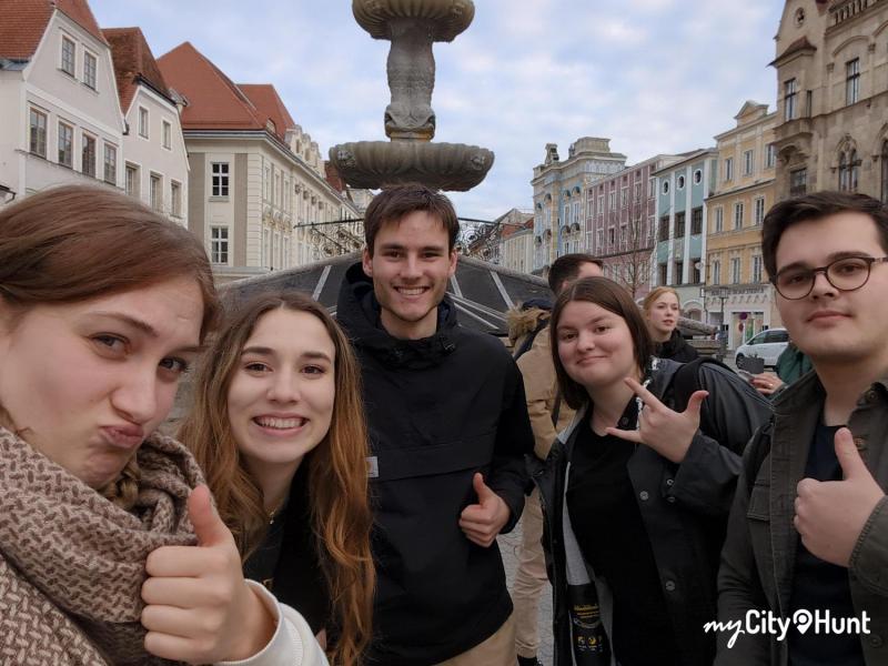 myCityHunt Schnitzeljagd 4