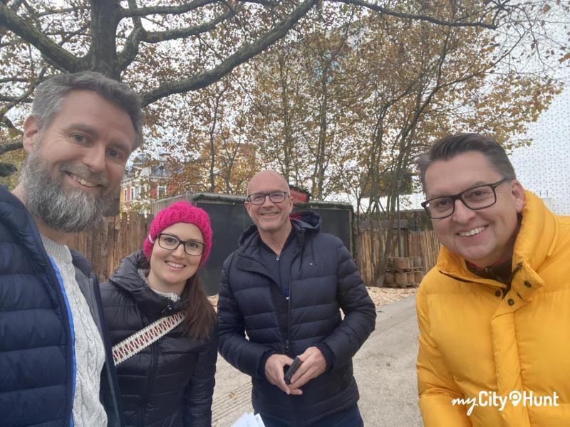 myCityHunt Schnitzeljagd 10