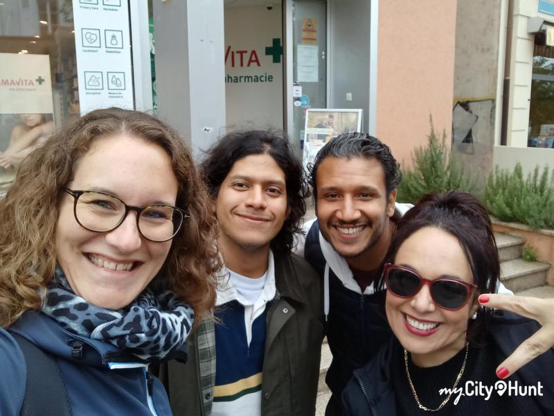 myCityHunt Schnitzeljagd 3