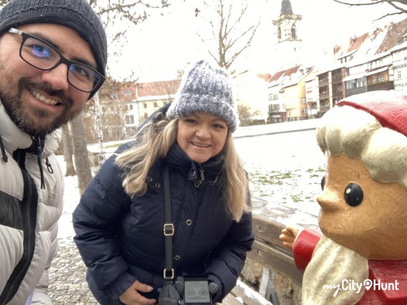 myCityHunt Schnitzeljagd 3