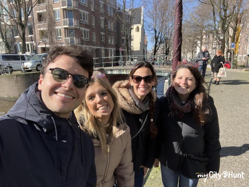 myCityHunt Schnitzeljagd 2