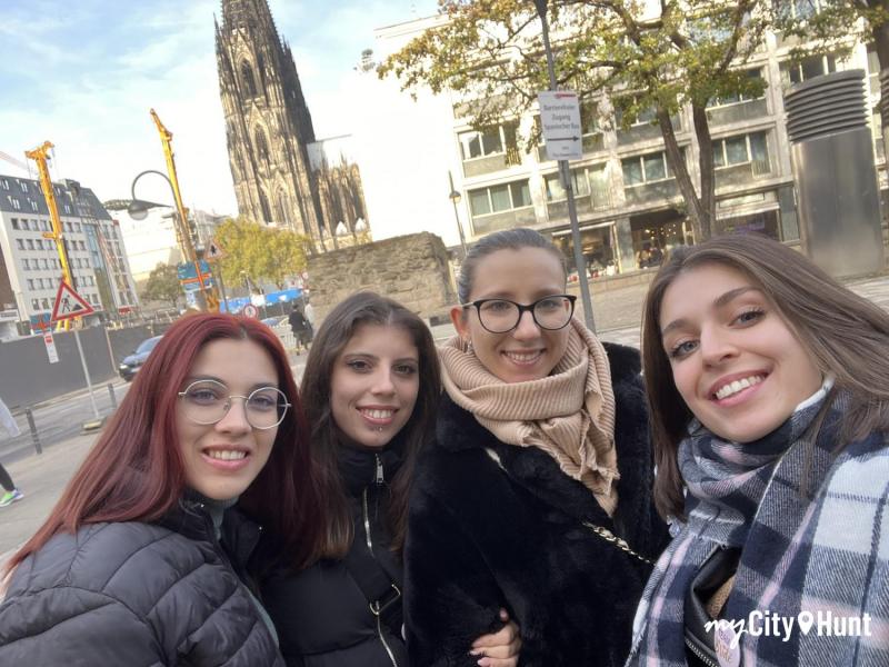 myCityHunt Schnitzeljagd 7