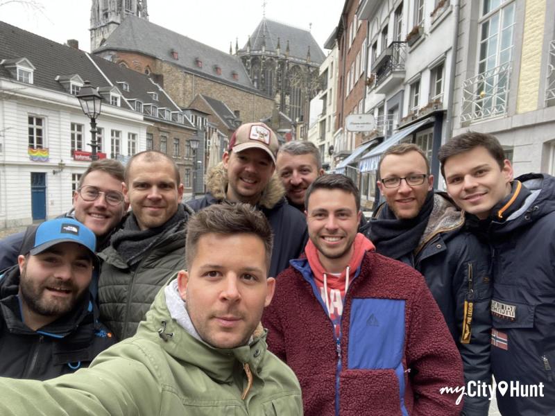 myCityHunt Schnitzeljagd 2