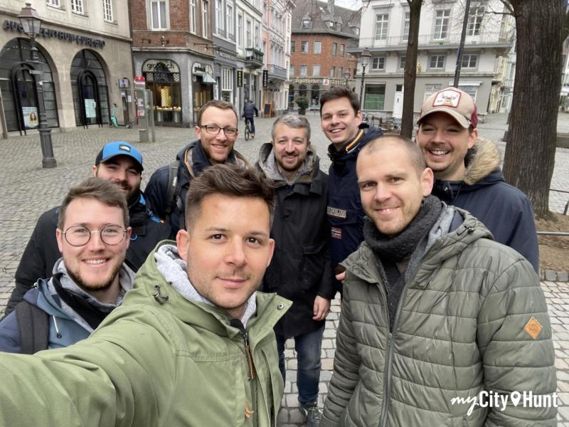 myCityHunt Schnitzeljagd 13