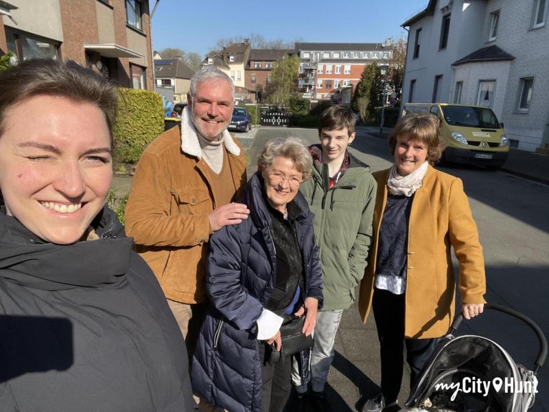 myCityHunt Schnitzeljagd 13