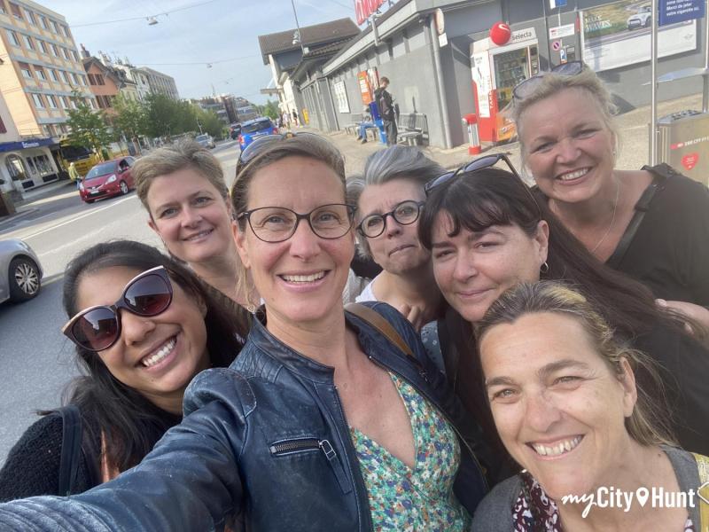 myCityHunt Schnitzeljagd 6